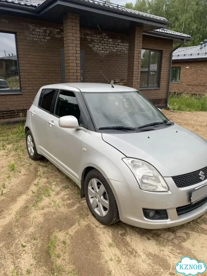 Suzuki Swift 1.3 AMT, 2008, 144 600 км фото 1