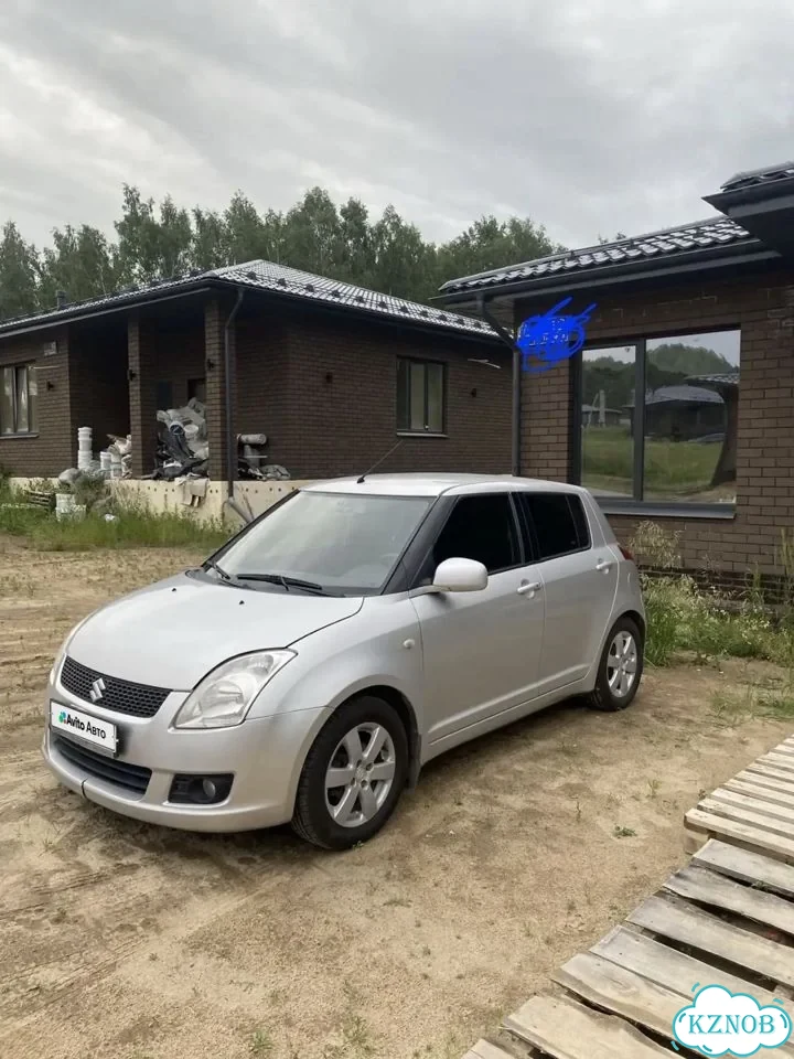 Suzuki Swift 1.3 AMT, 2008, 144 600 км фото 2