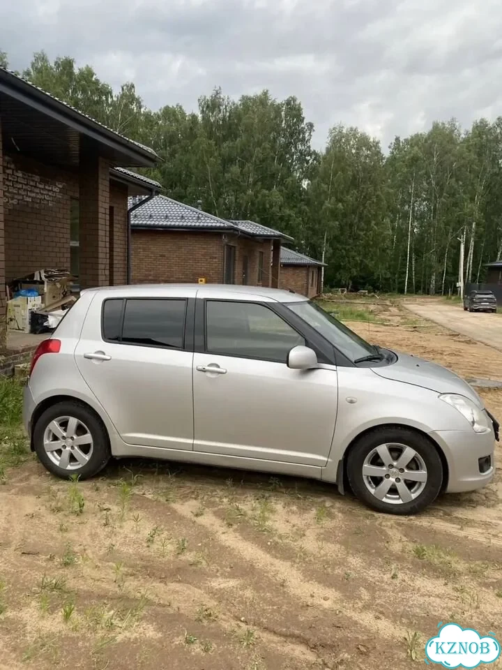 Suzuki Swift 1.3 AMT, 2008, 144 600 км фото 3