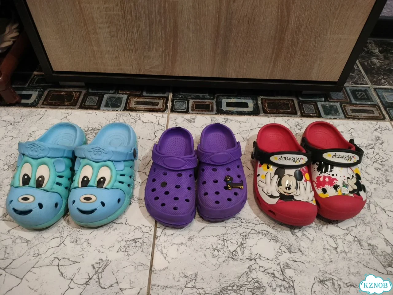 Crocs сабо детские фото 1