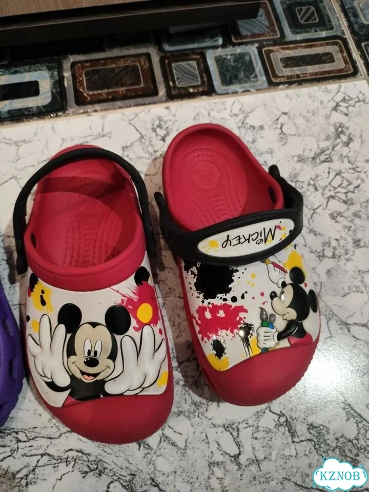 Crocs сабо детские фото 2