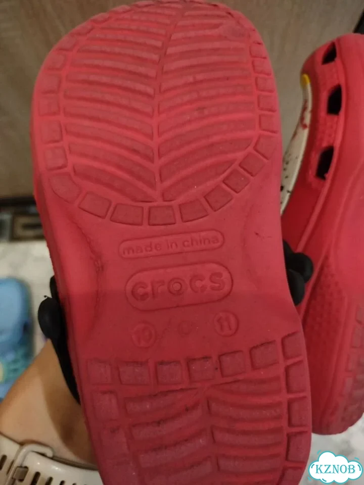 Crocs сабо детские фото 3