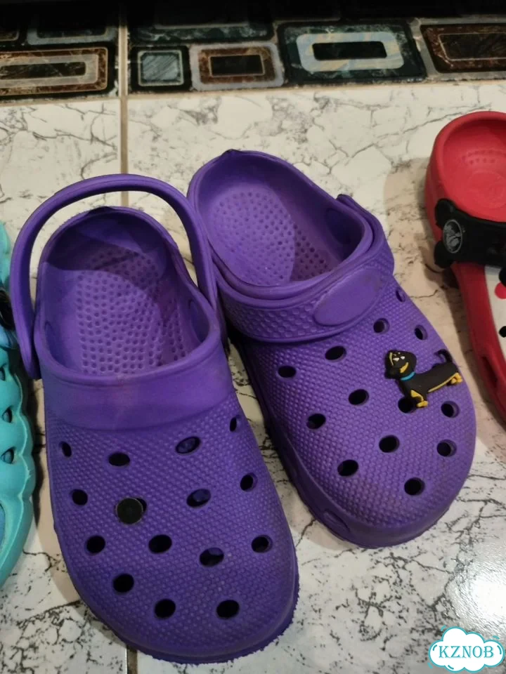 Crocs сабо детские фото 4