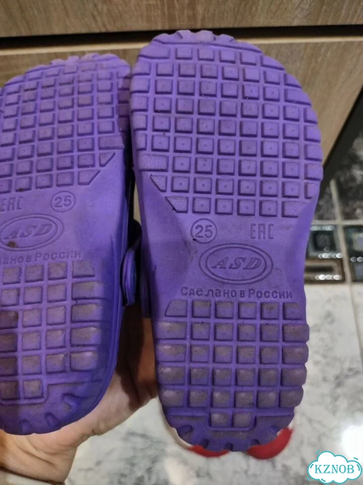 Crocs сабо детские фото 5