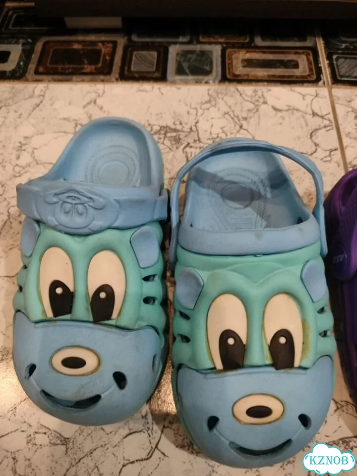 Crocs сабо детские фото 6