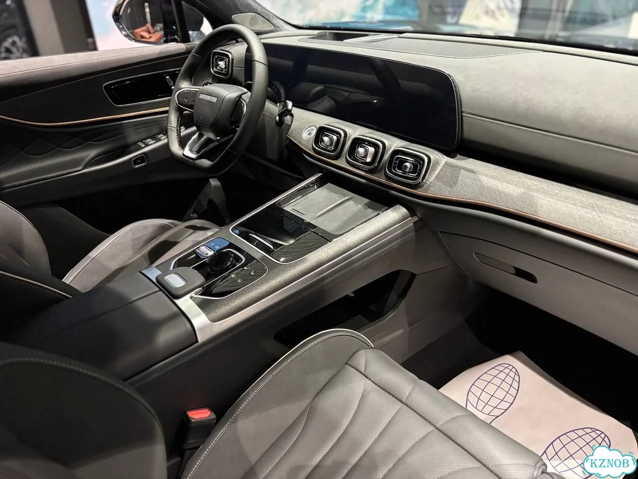JAECOO J8 2.0 AMT, 2025 Новый фото 9