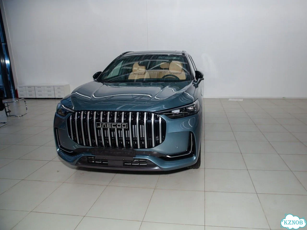 JAECOO J8 2.0 AMT, 2025 Новый фото 11
