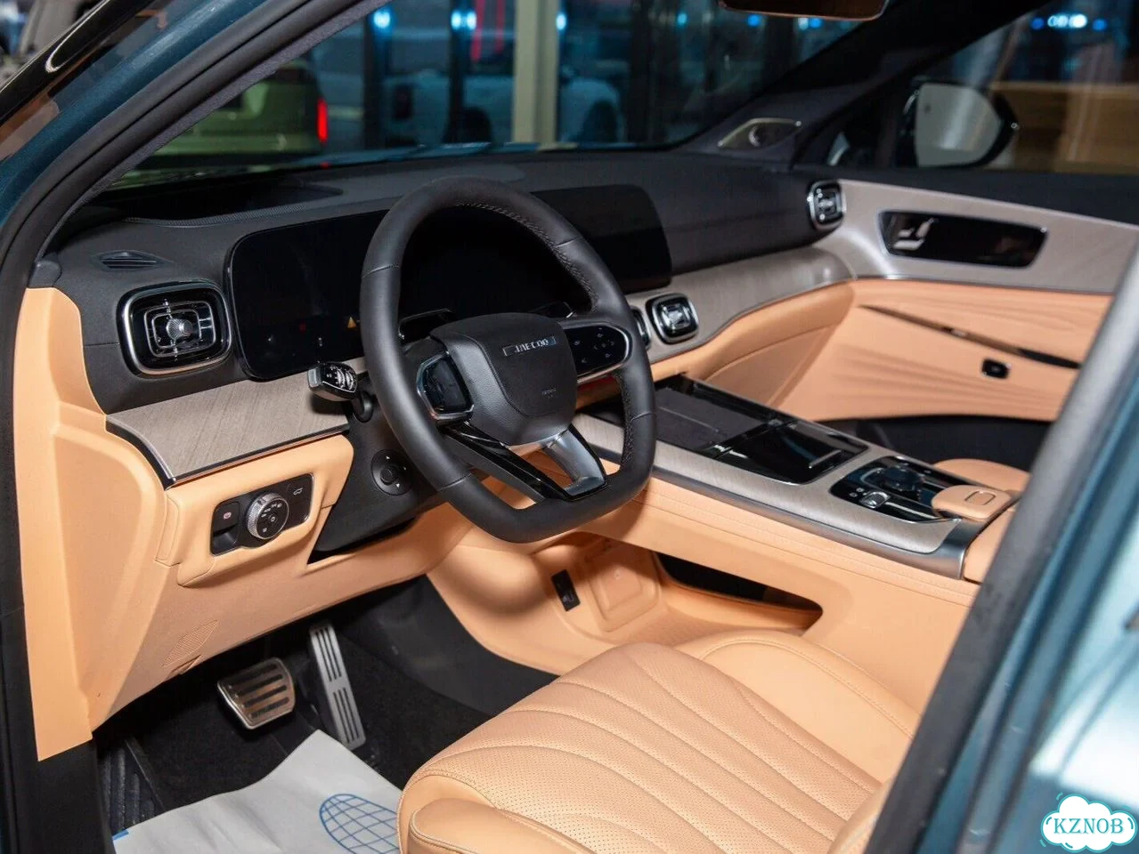 JAECOO J8 2.0 AMT, 2025 Новый фото 18
