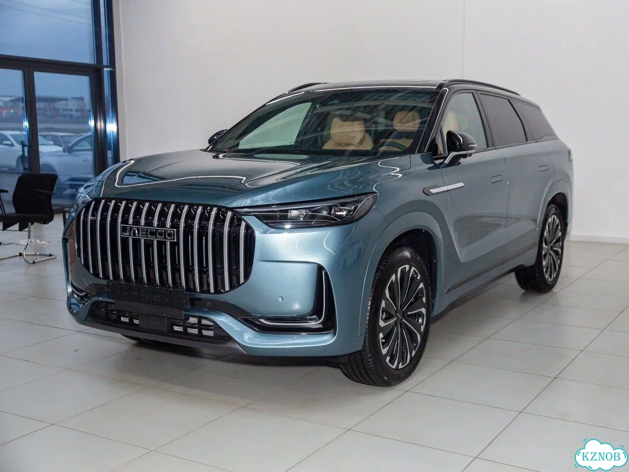 JAECOO J8 2.0 AMT, 2025 Новый фото 2
