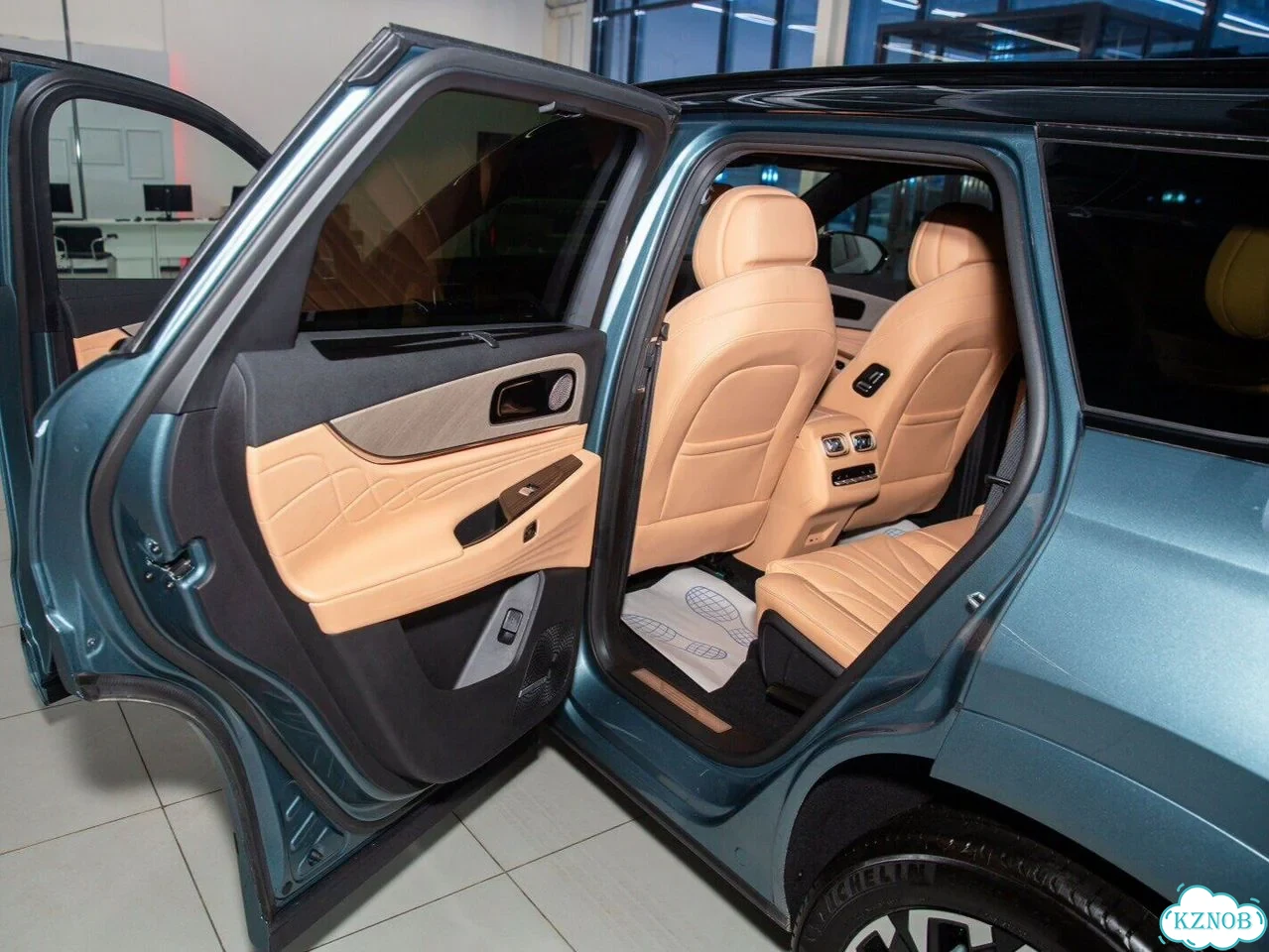 JAECOO J8 2.0 AMT, 2025 Новый фото 27