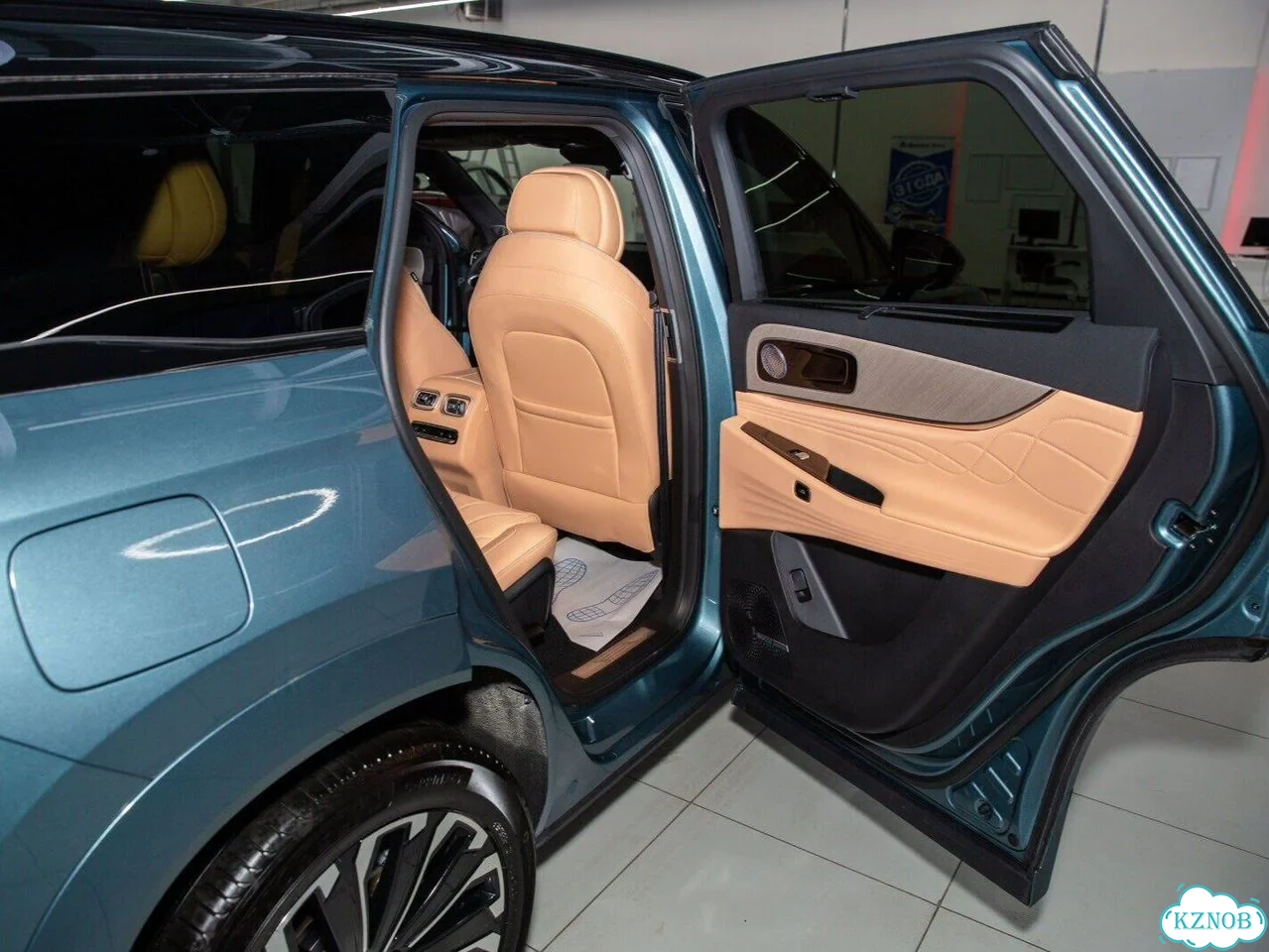 JAECOO J8 2.0 AMT, 2025 Новый фото 28