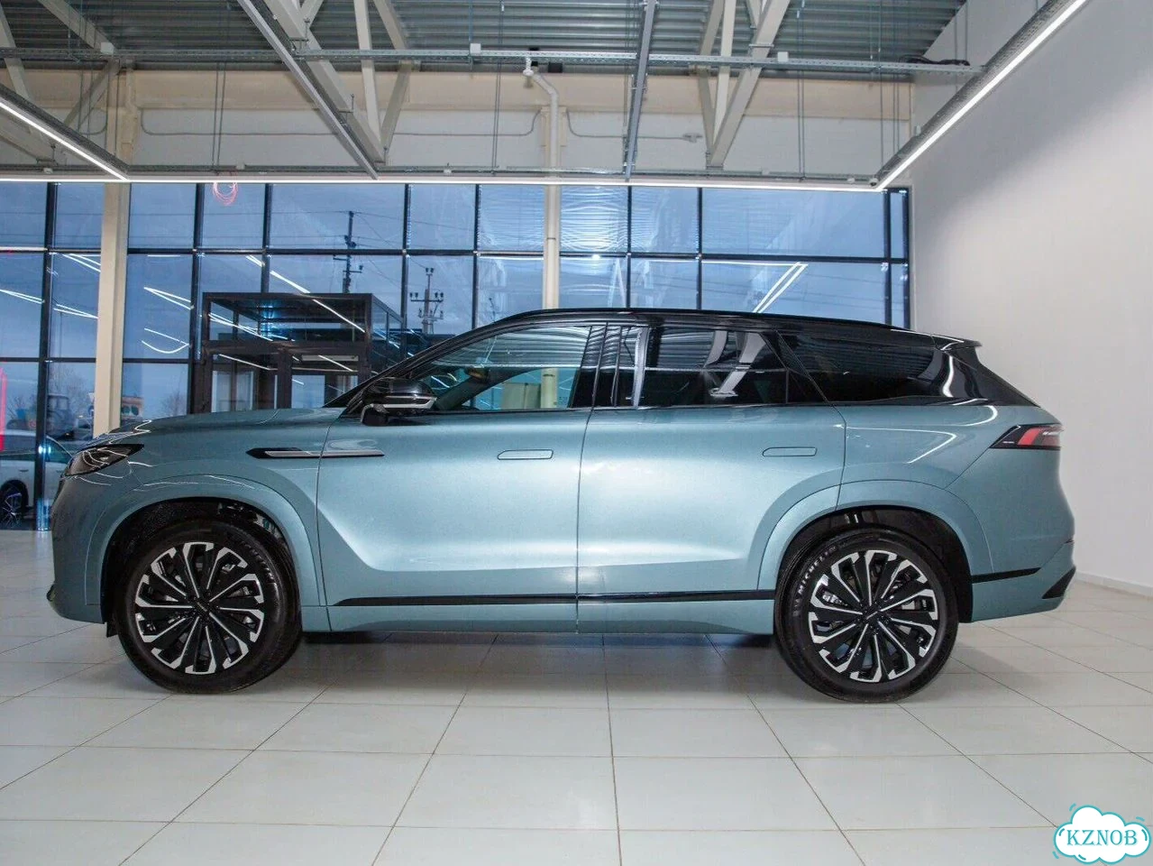 JAECOO J8 2.0 AMT, 2025 Новый фото 4