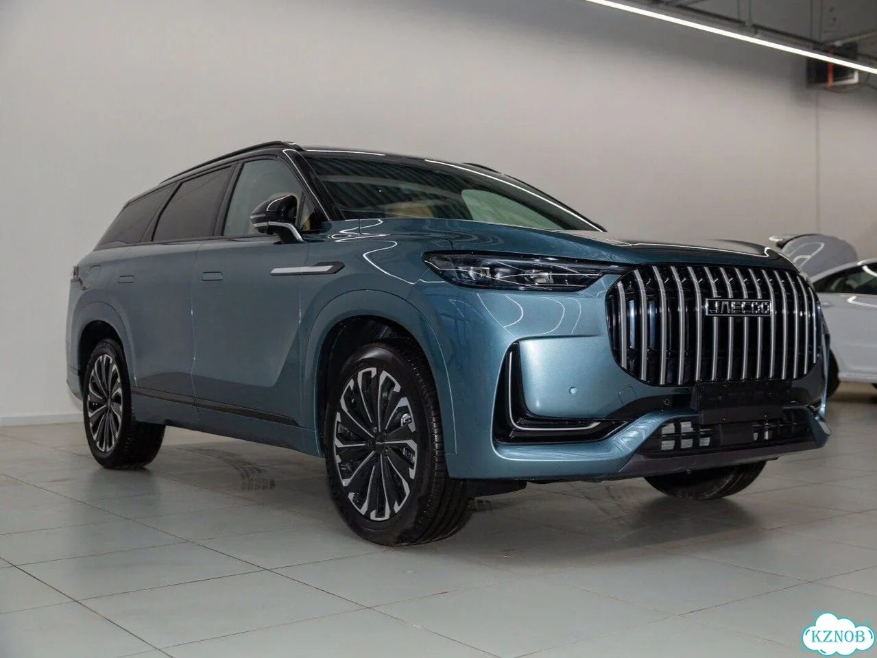 JAECOO J8 2.0 AMT, 2025 Новый фото 9