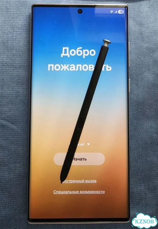 Samsung Galaxy S22 Ultra, 12/256 ГБ, SIM + eSIM фото 1