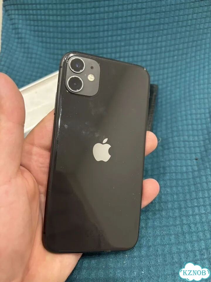 iPhone 11, 128 ГБ, SIM + eSIM фото 5