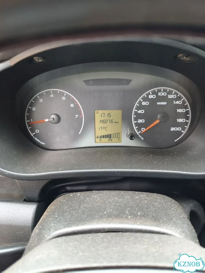 ВАЗ (LADA) Granta 1.6 MT, 2017, 140 000 км фото 5