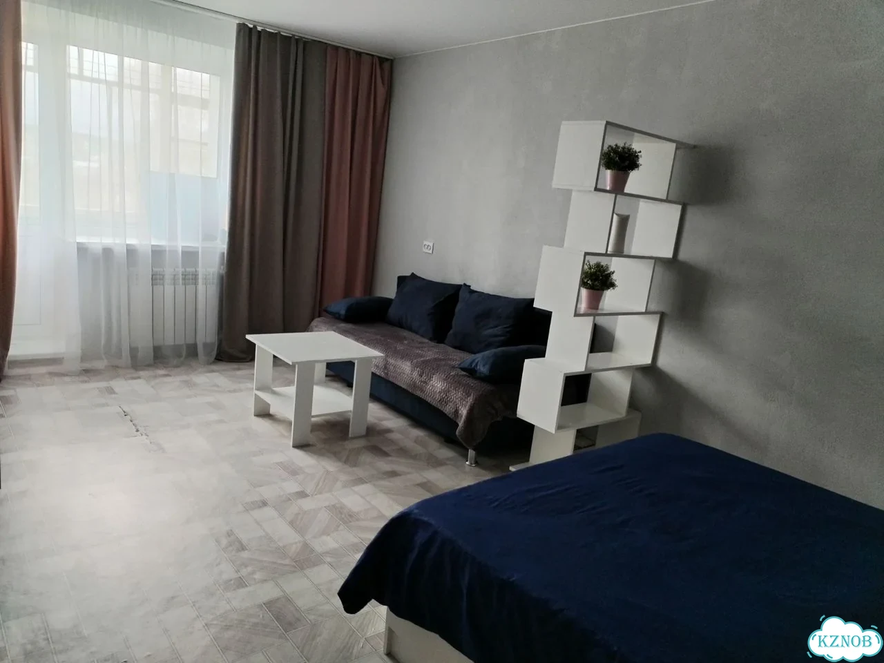 1-к. квартира, 32 м², 4/5 эт. фото 1