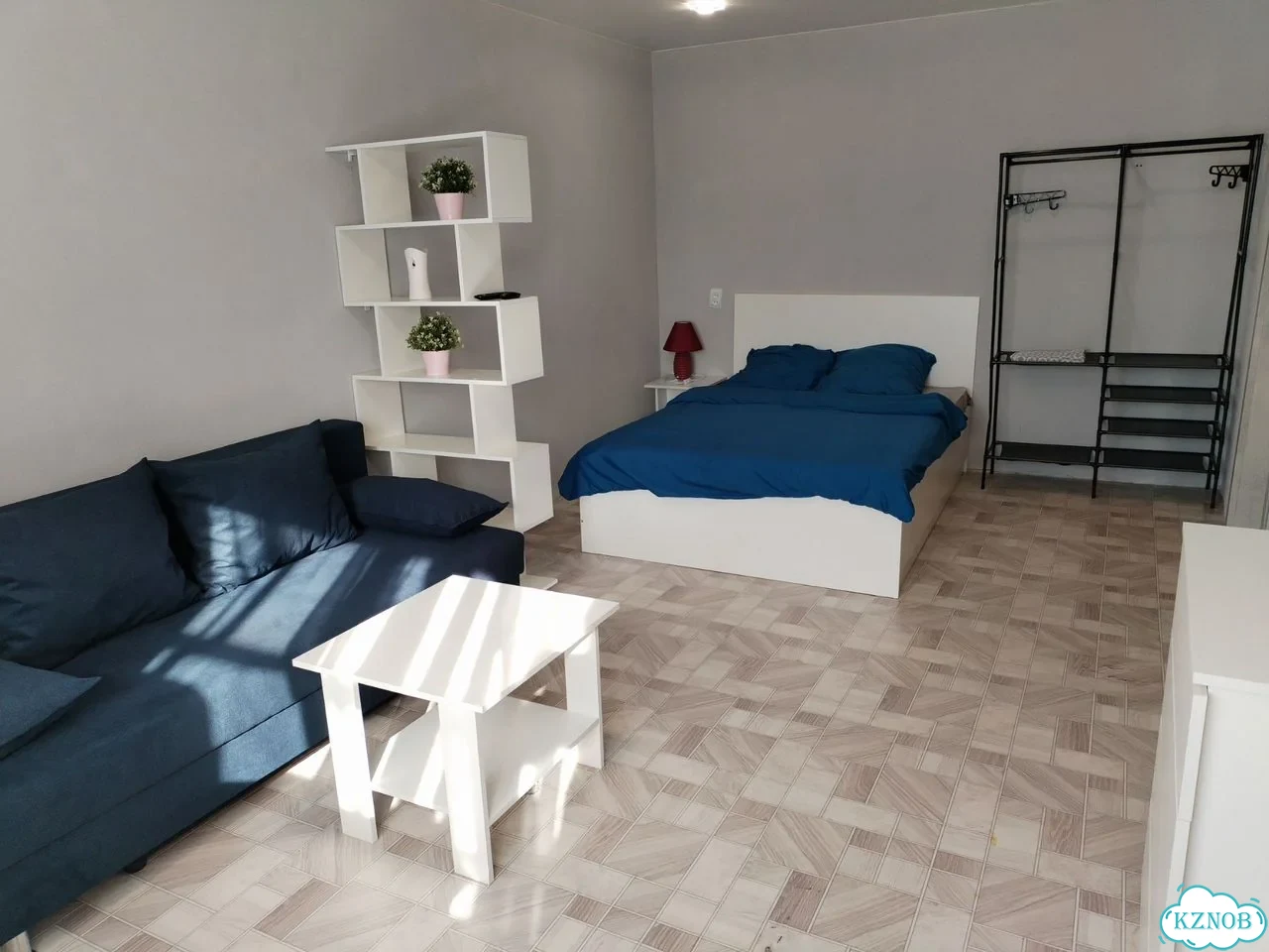 1-к. квартира, 32 м², 4/5 эт. фото 10