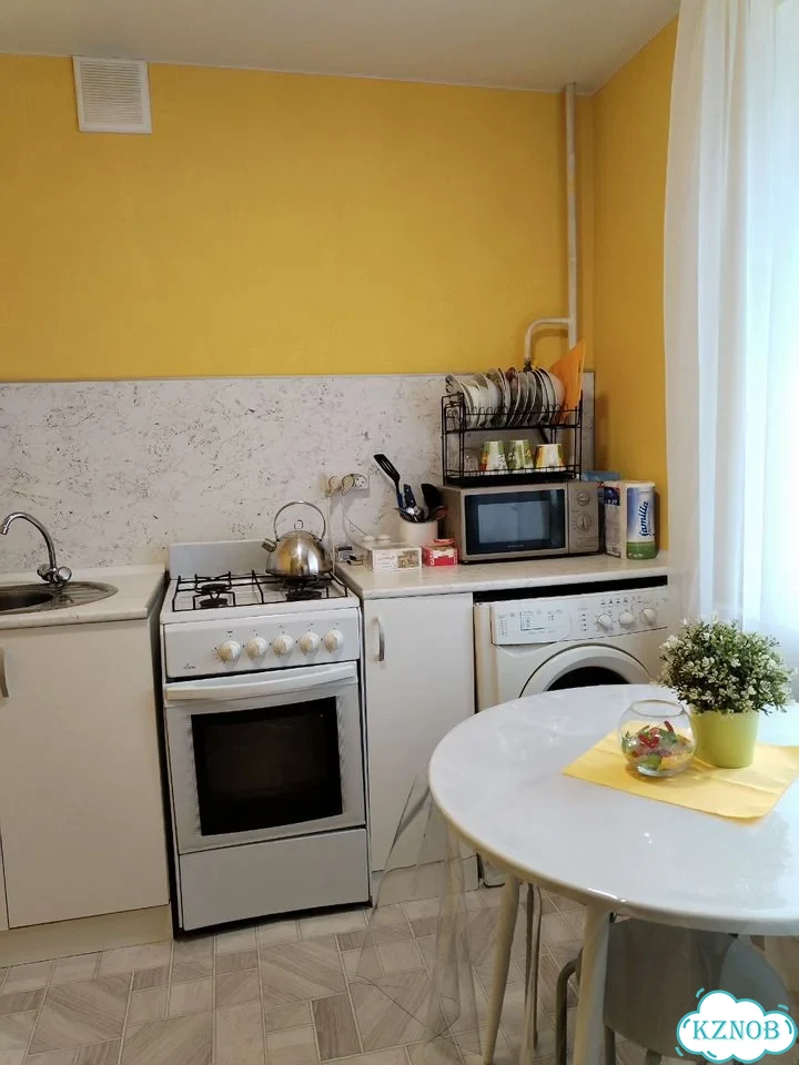 1-к. квартира, 32 м², 4/5 эт. фото 3