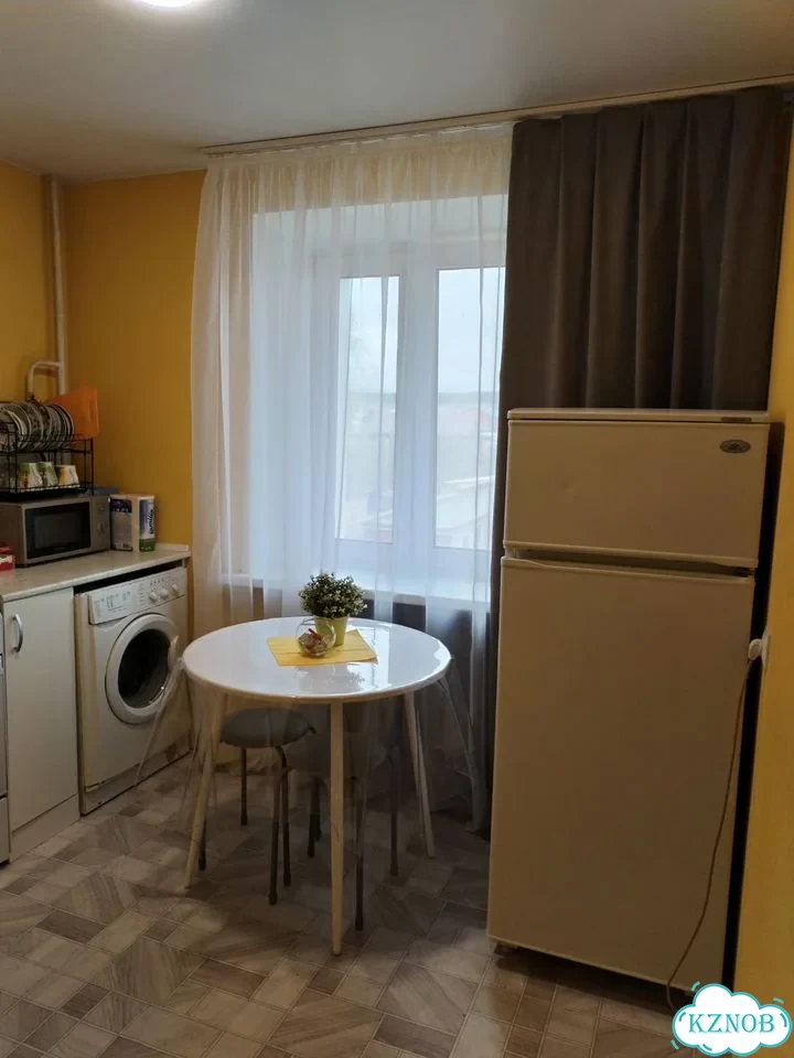 1-к. квартира, 32 м², 4/5 эт. фото 5