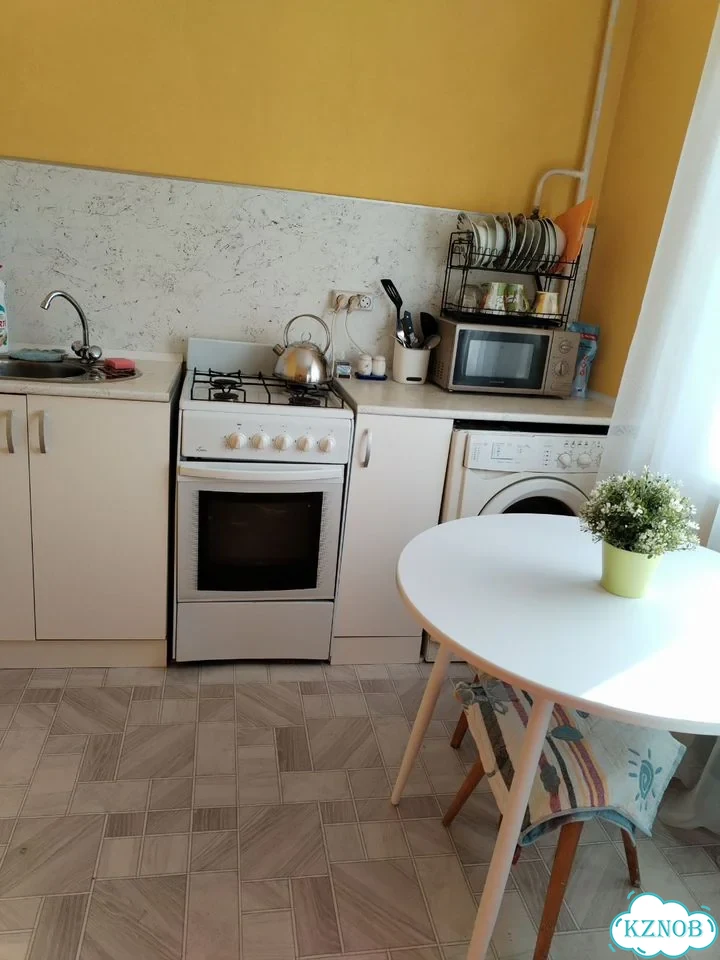 1-к. квартира, 32 м², 4/5 эт. фото 7