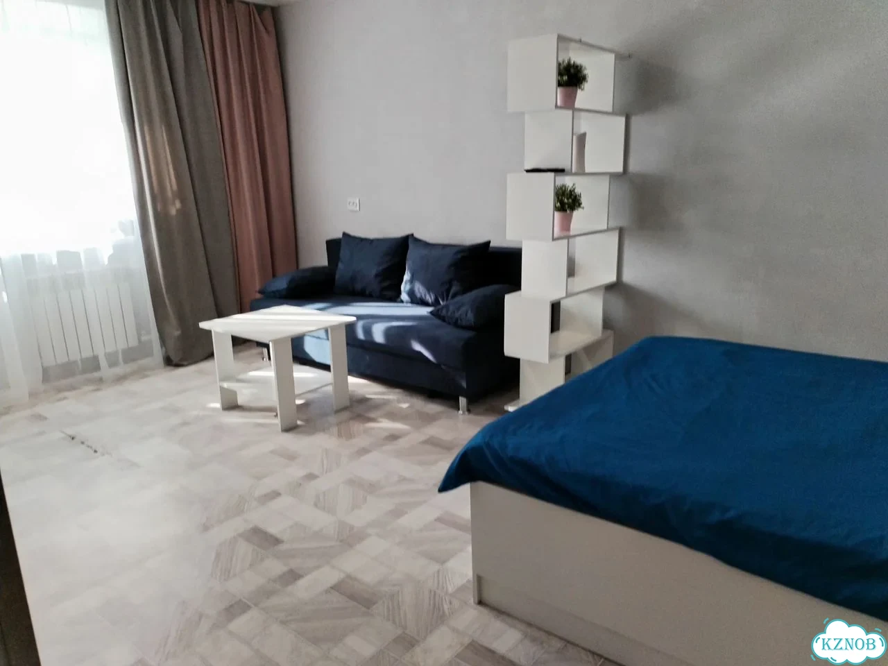 1-к. квартира, 32 м², 4/5 эт. фото 8