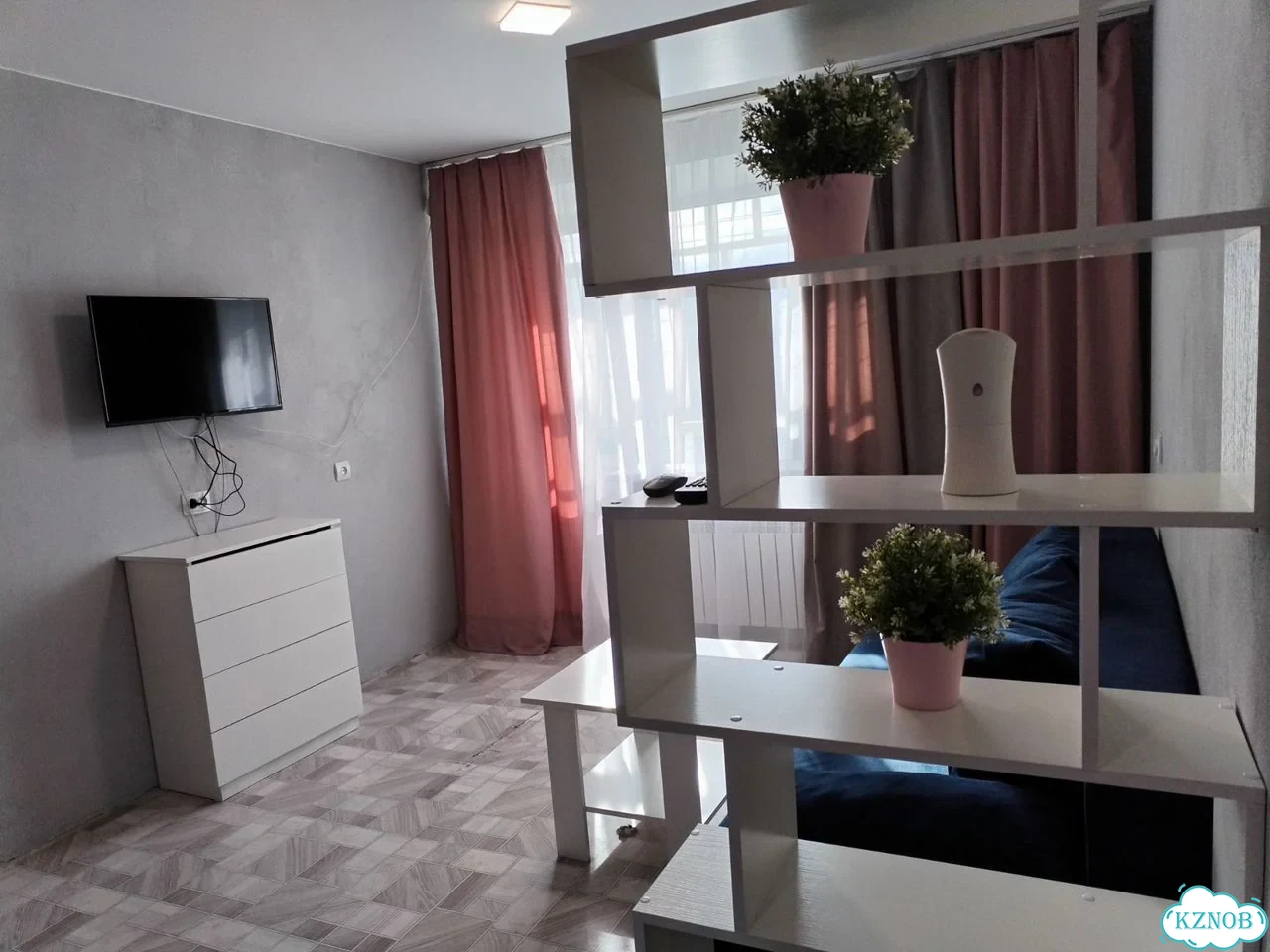 1-к. квартира, 32 м², 4/5 эт. фото 9