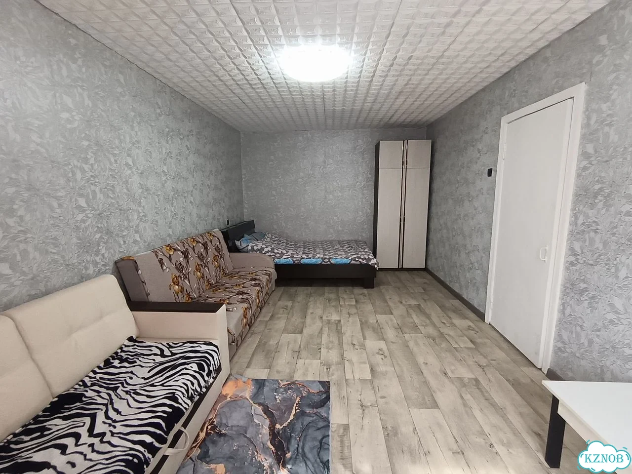 1-к. квартира, 37 м², 2/5 эт. фото 1