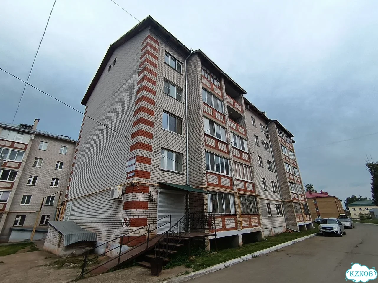 1-к. квартира, 37 м², 2/5 эт. фото 10