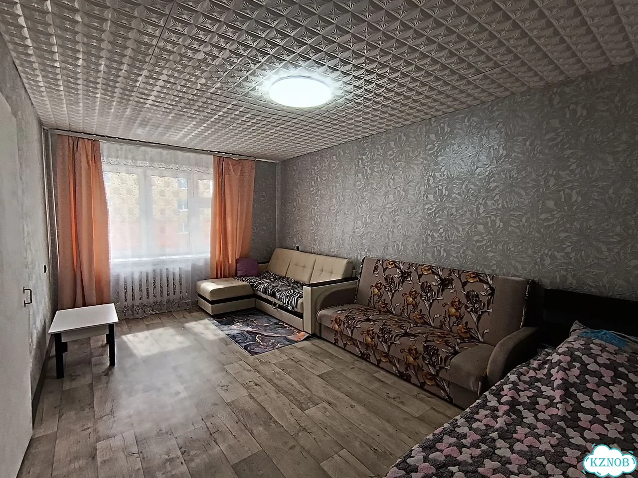 1-к. квартира, 37 м², 2/5 эт. фото 2