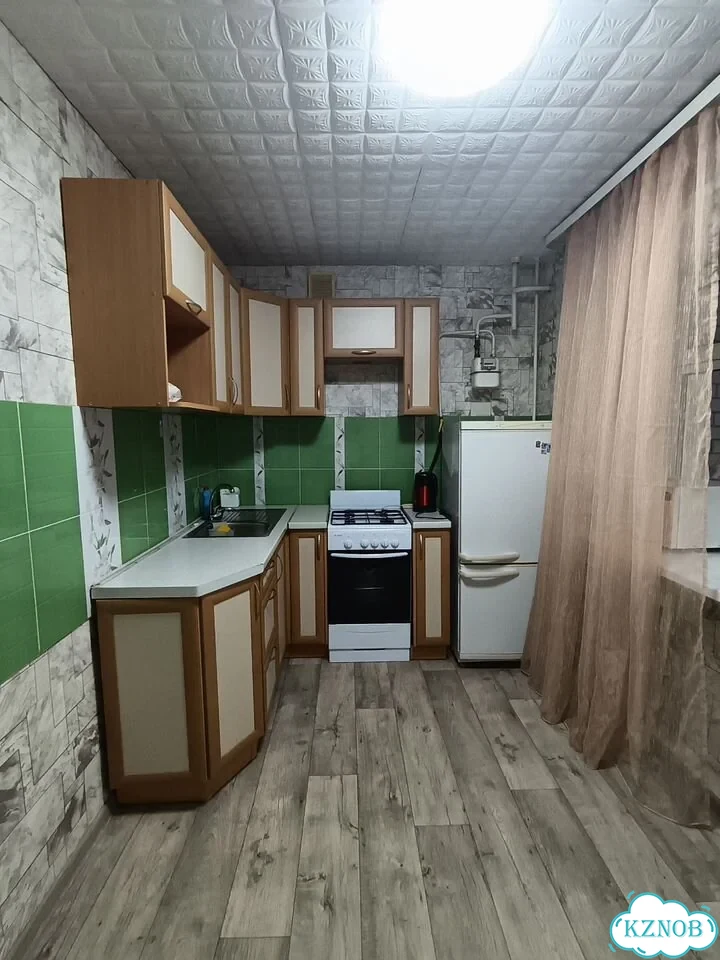 1-к. квартира, 37 м², 2/5 эт. фото 4