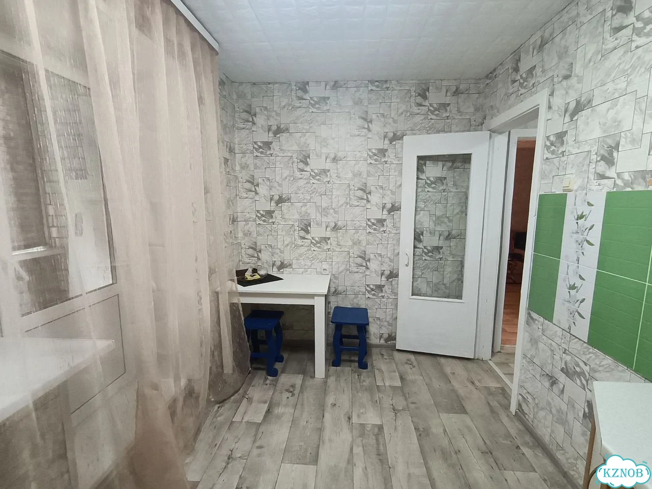 1-к. квартира, 37 м², 2/5 эт. фото 5