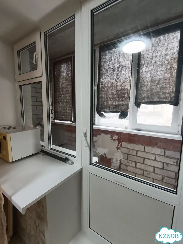 1-к. квартира, 37 м², 2/5 эт. фото 6