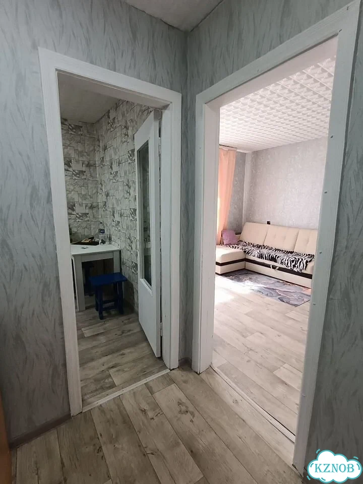 1-к. квартира, 37 м², 2/5 эт. фото 8
