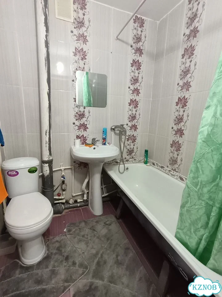 1-к. квартира, 37 м², 2/5 эт. фото 9