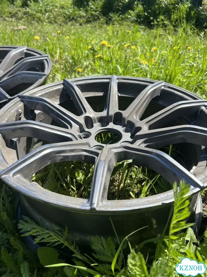 Литые диски SHOGUN s10 8×R16 5×100 фото 3