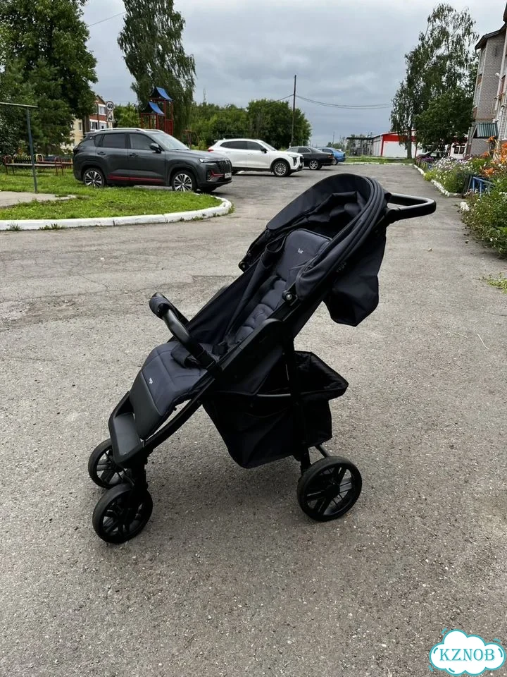 Прогулочная коляска фото 2