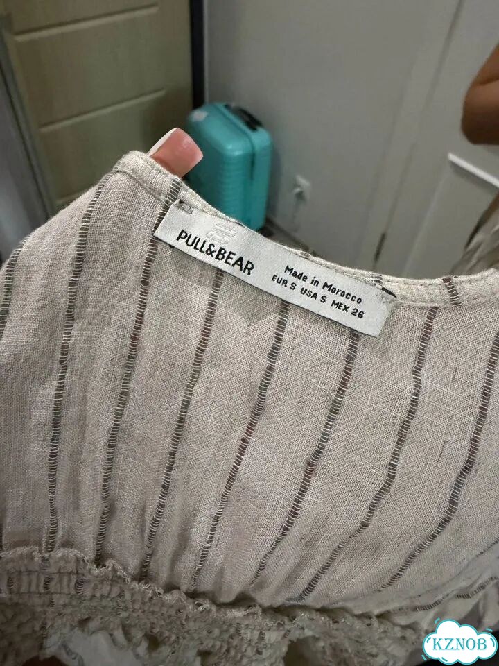 Платье pull&bear фото 3
