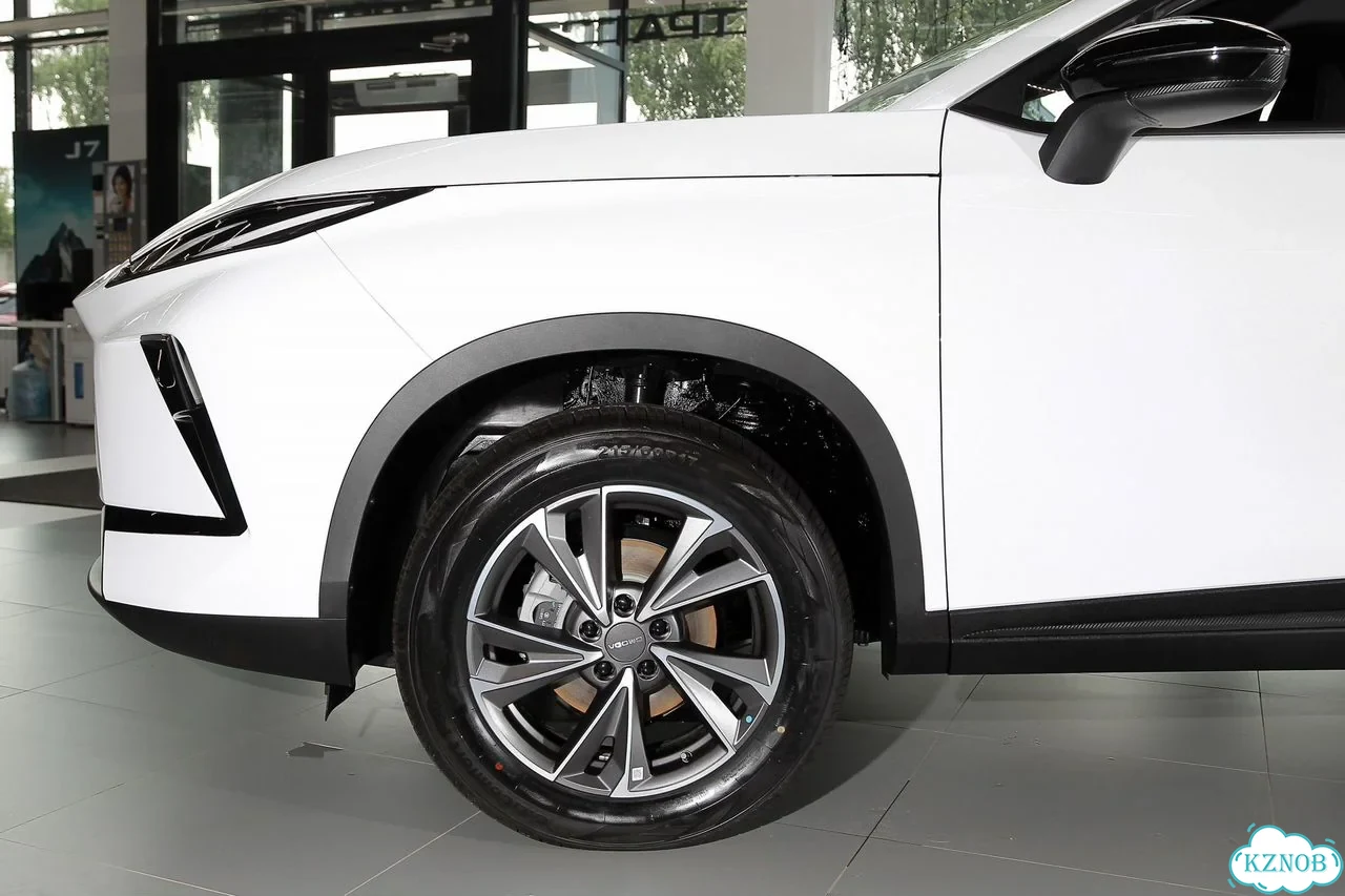 OMODA C5 1.5 AMT, 2026 Новый фото 10