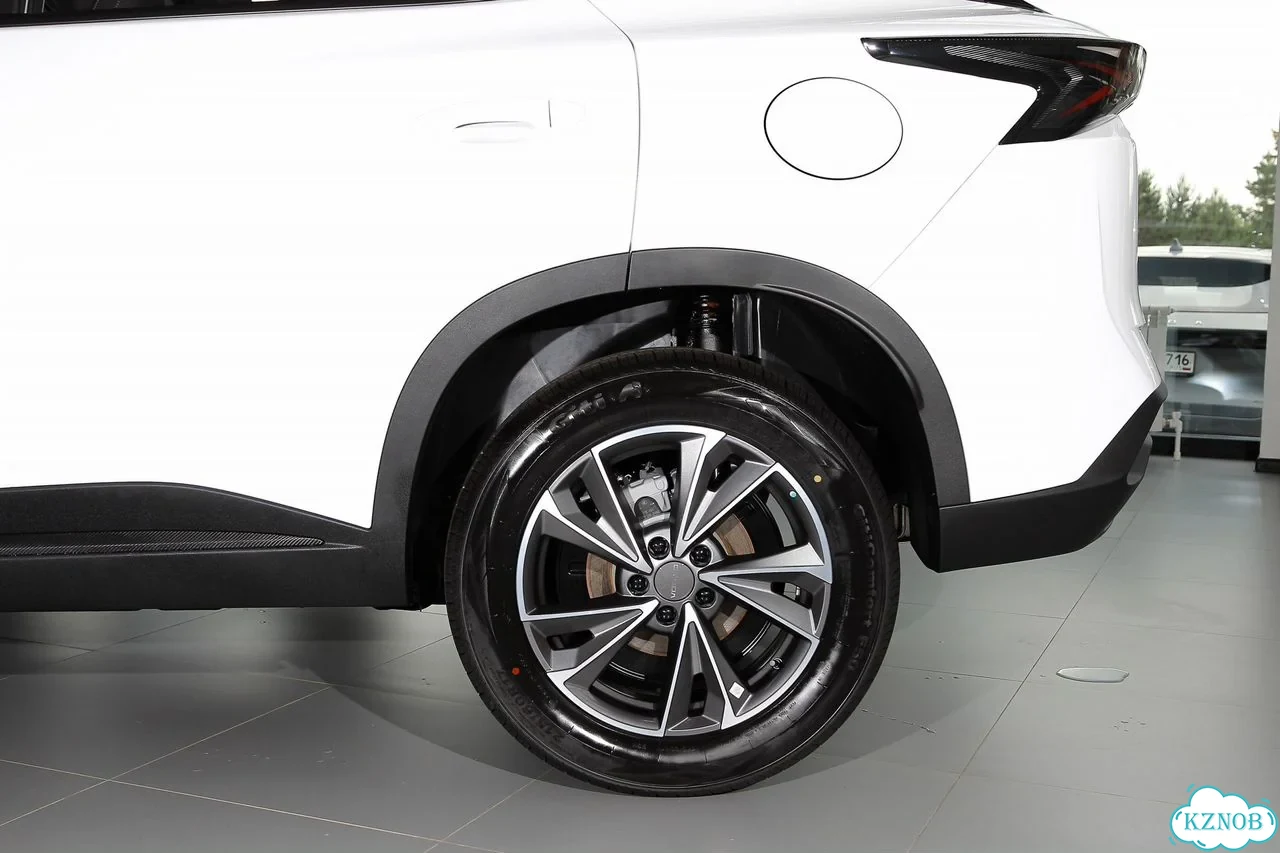 OMODA C5 1.5 AMT, 2026 Новый фото 11