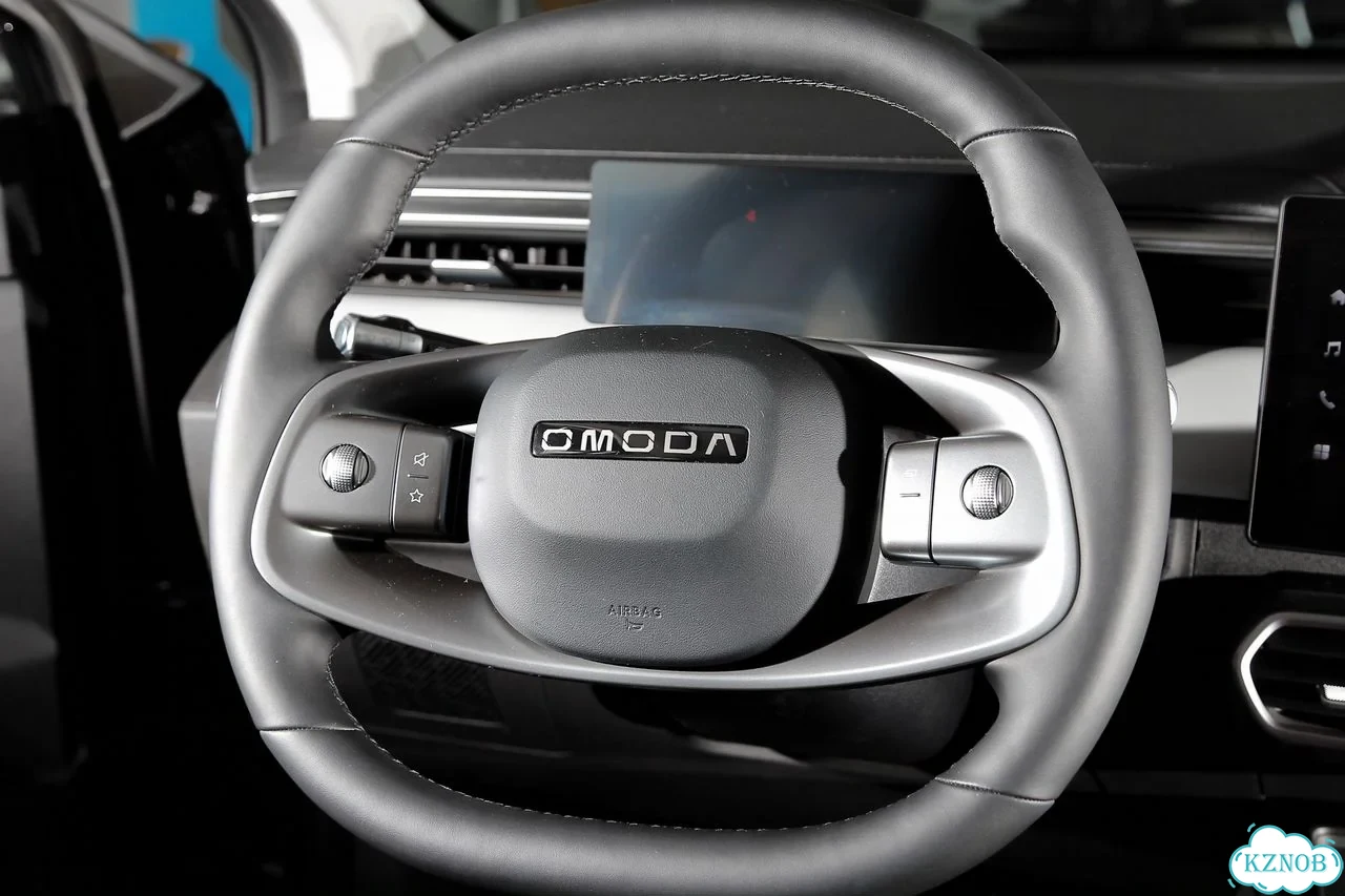 OMODA C5 1.5 AMT, 2026 Новый фото 29