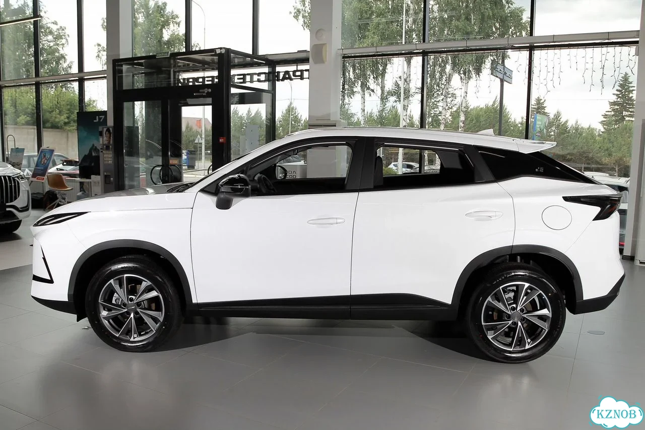 OMODA C5 1.5 AMT, 2026 Новый фото 5