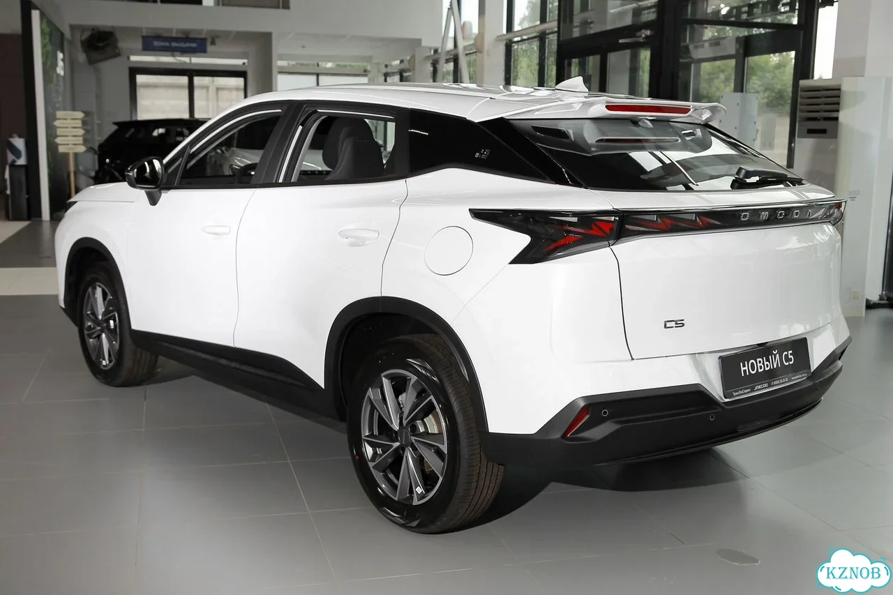OMODA C5 1.5 AMT, 2026 Новый фото 6