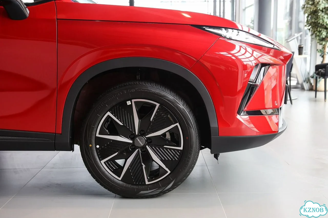 OMODA C5 1.5 AMT, 2026 Новый фото 32