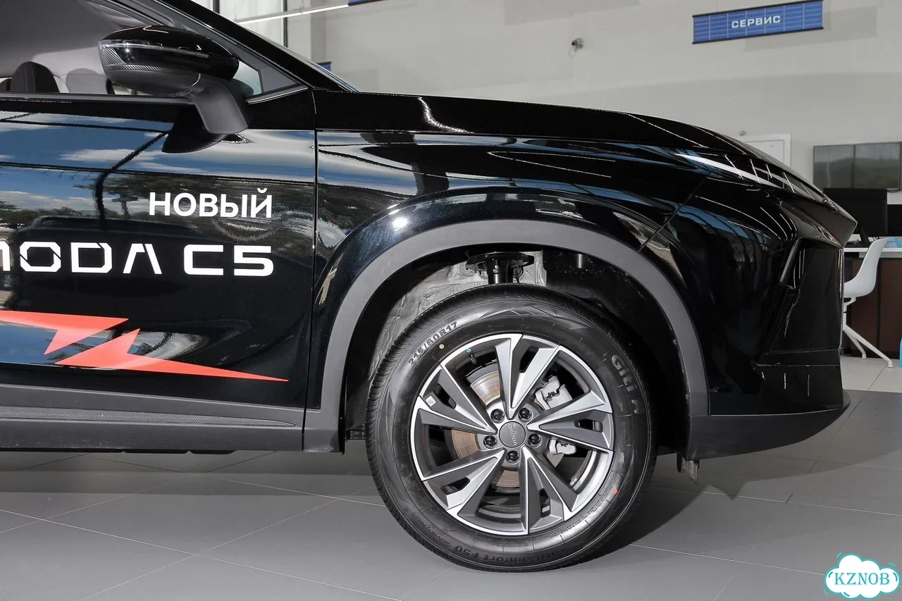 OMODA C5 1.5 AMT, 2026 Новый фото 10
