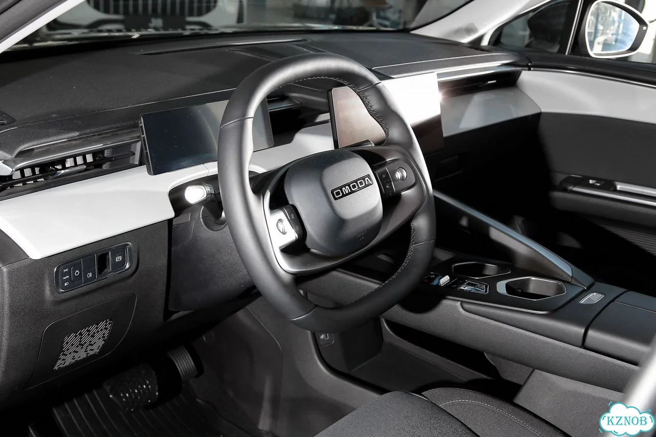 OMODA C5 1.5 AMT, 2026 Новый фото 15