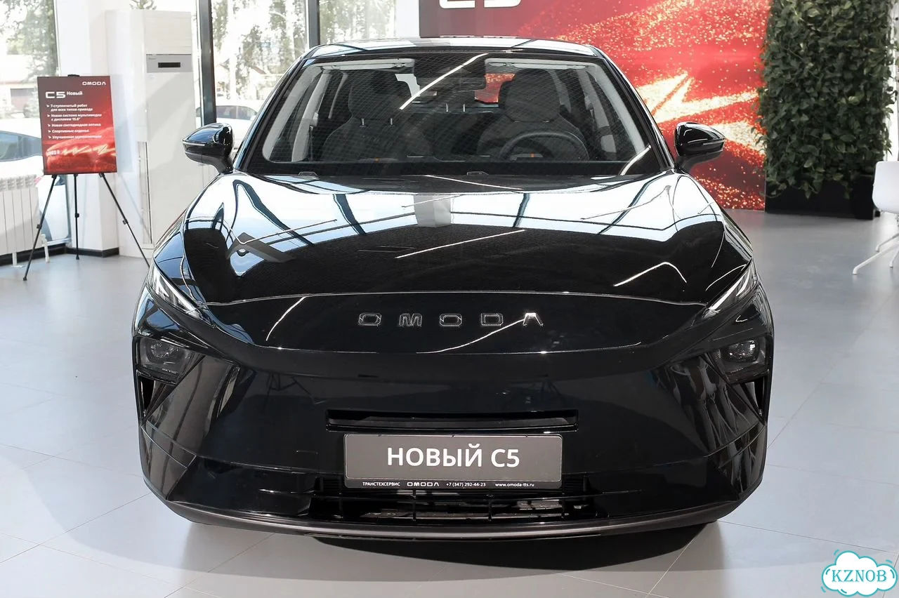 OMODA C5 1.5 AMT, 2026 Новый фото 3