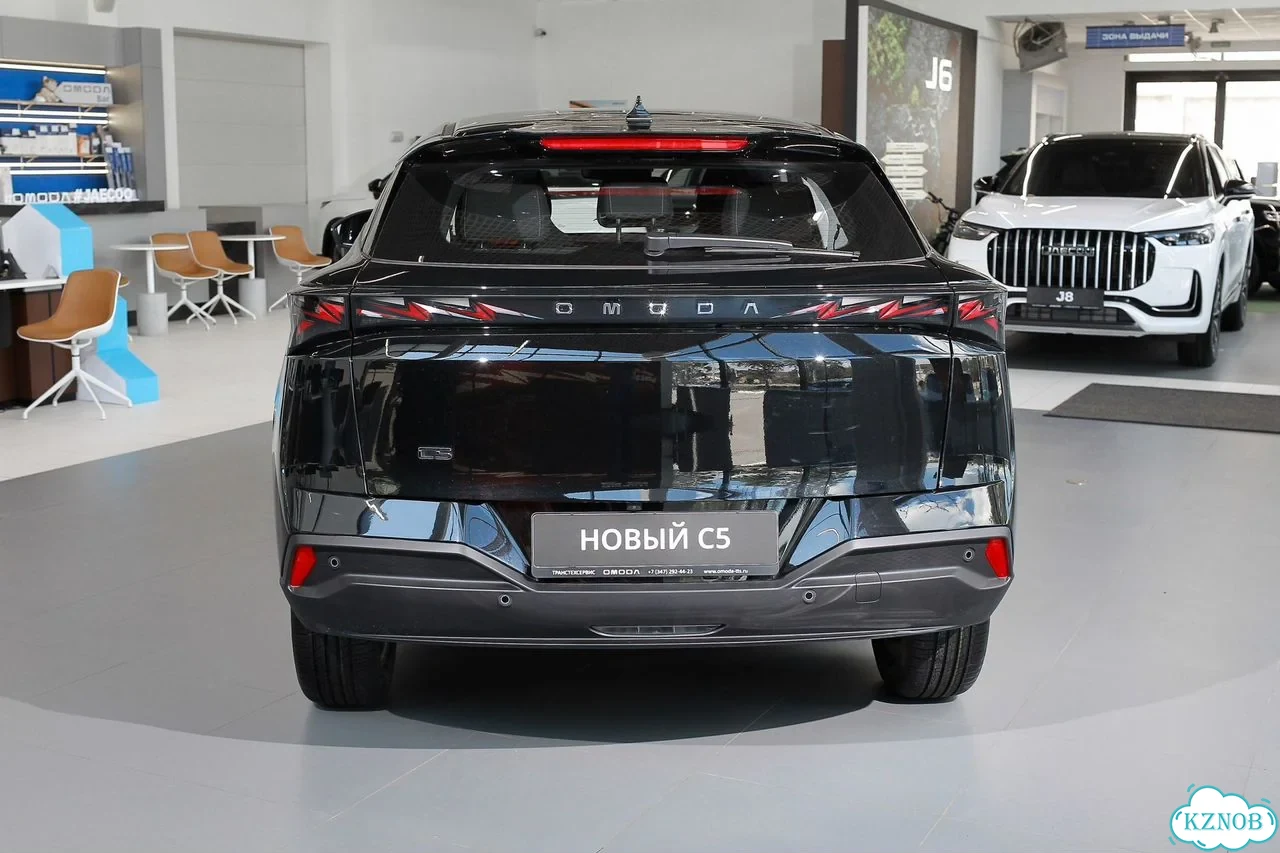 OMODA C5 1.5 AMT, 2026 Новый фото 7