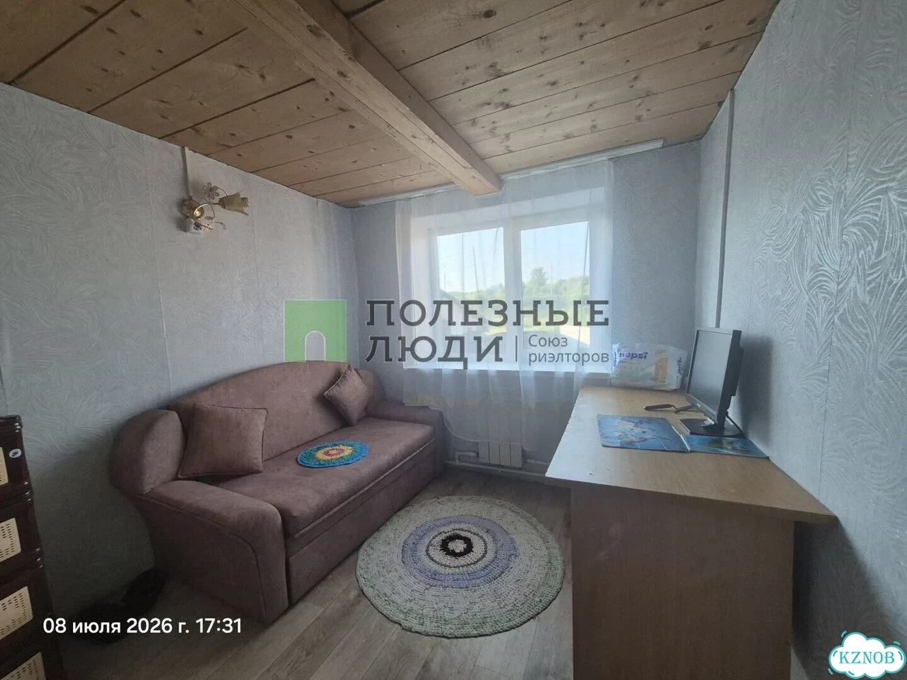 Дом 76 м² на участке 18,2 сот. фото 7