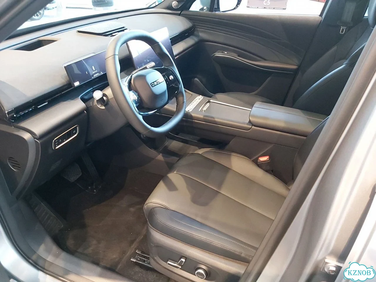 OMODA C7 1.6 AMT, 2026 Новый фото 10
